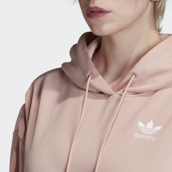 NWT Adidas Originals J Koo Oversized Hoodie FT9887 - Picture 5 of 7